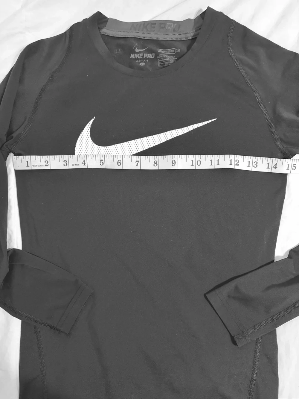 Youth Boys Nike Pro Dri-Fit Compression Sports Shirt XL